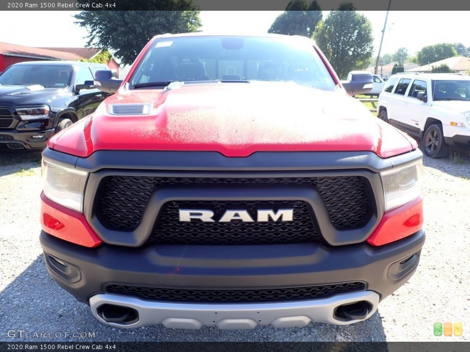 2020 Ram 1500 Custom Badge and Logo Photo #139266620