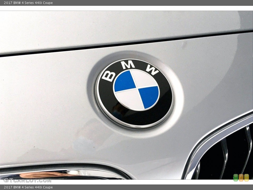 2017 BMW 4 Series Custom Badge and Logo Photo #139383874