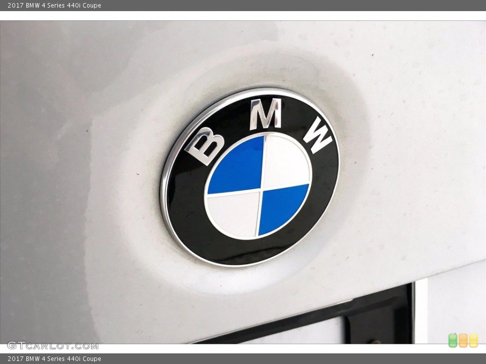 2017 BMW 4 Series Custom Badge and Logo Photo #139383901