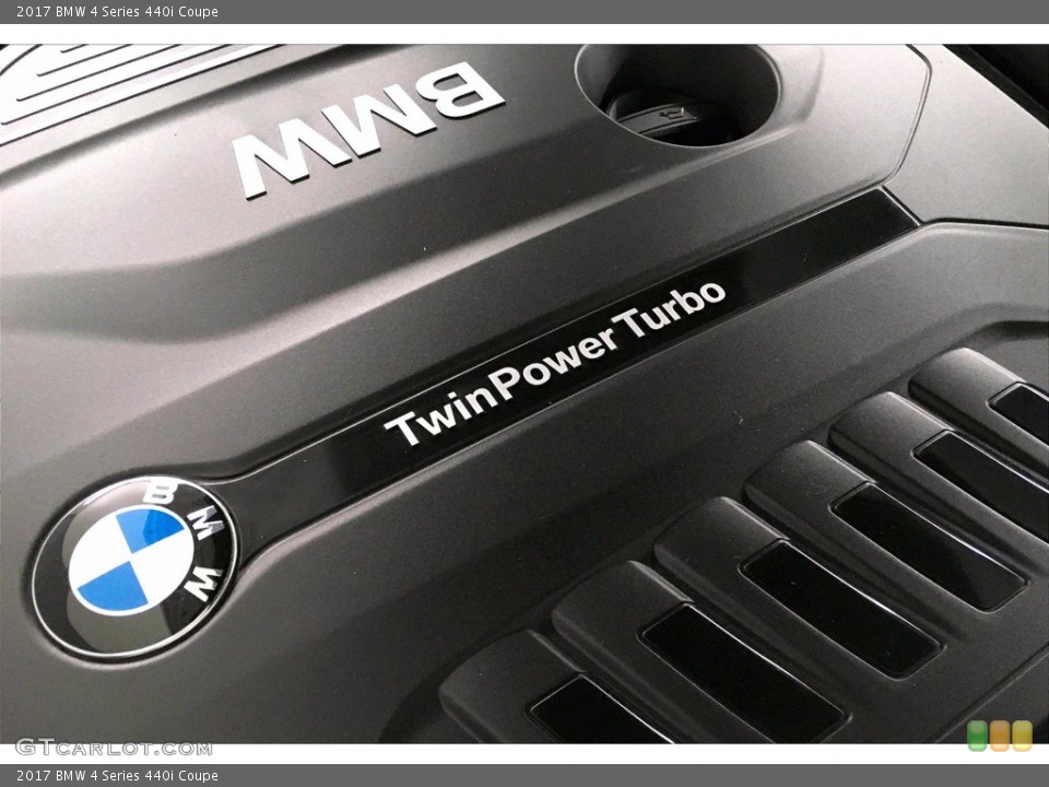 2017 BMW 4 Series Custom Badge and Logo Photo #139383928