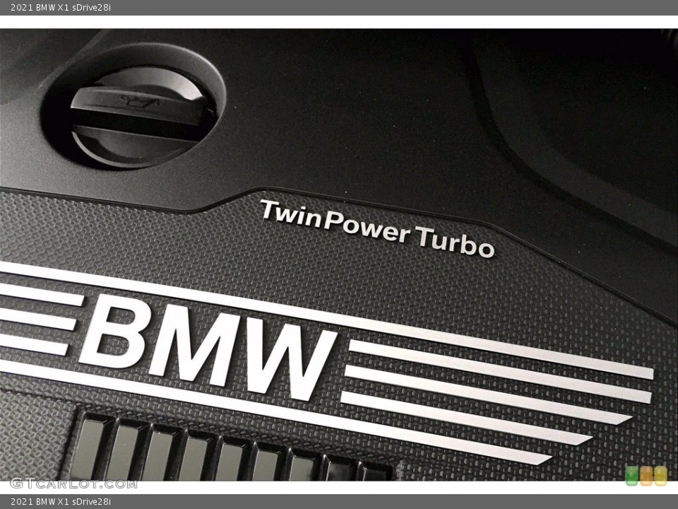 2021 BMW X1 Custom Badge and Logo Photo #139424154