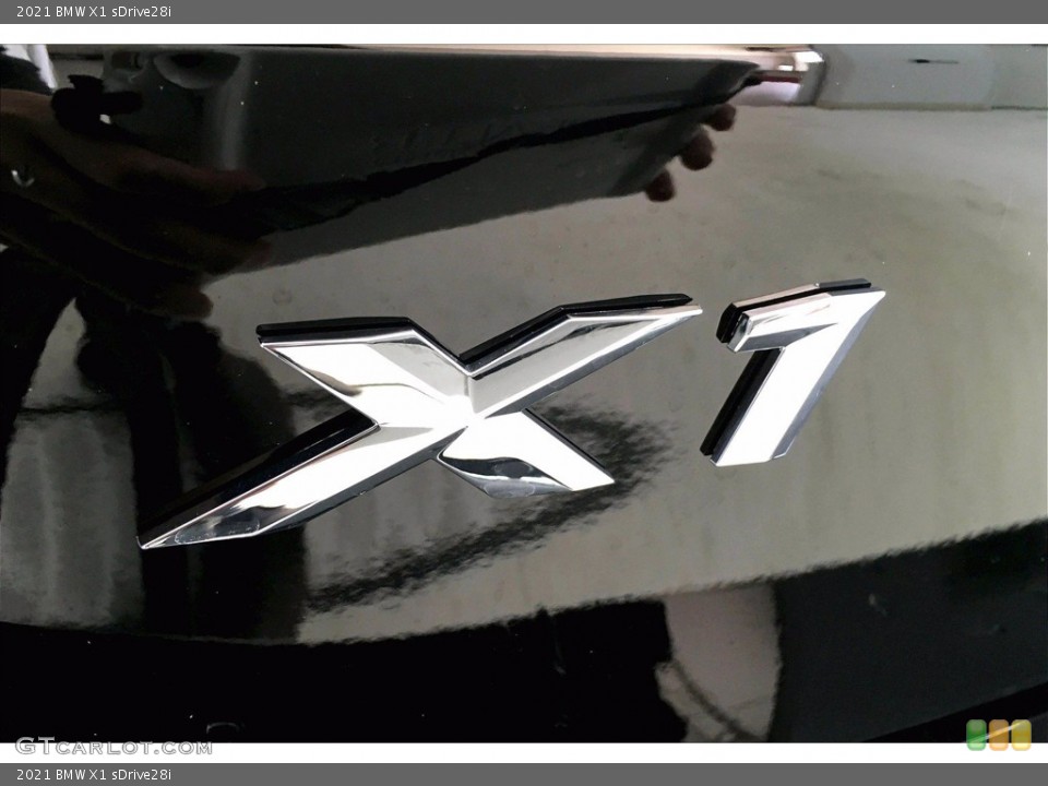 2021 BMW X1 Custom Badge and Logo Photo #139424292