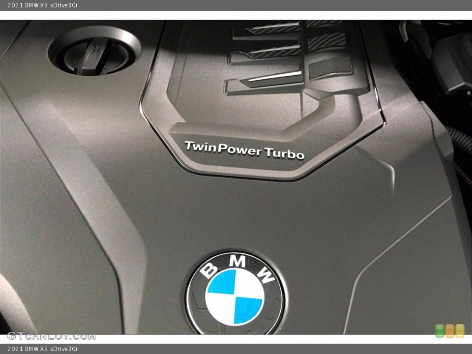 2021 BMW X3 Custom Badge and Logo Photo #139435254