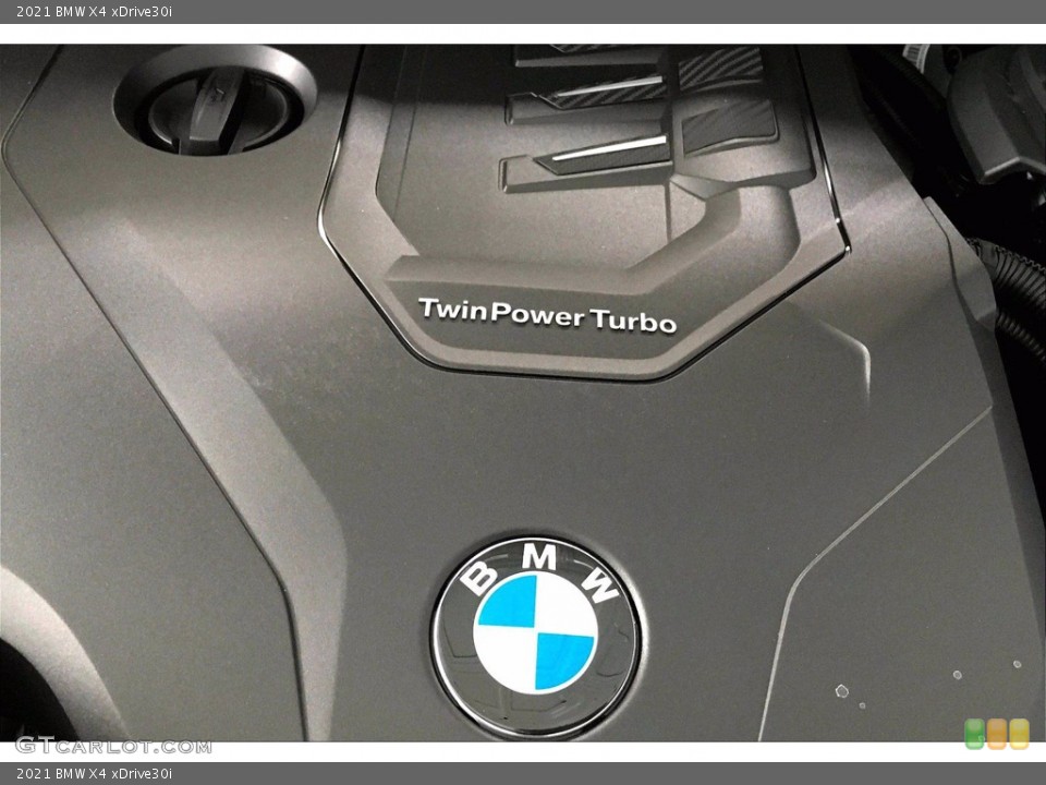 2021 BMW X4 Custom Badge and Logo Photo #139435506