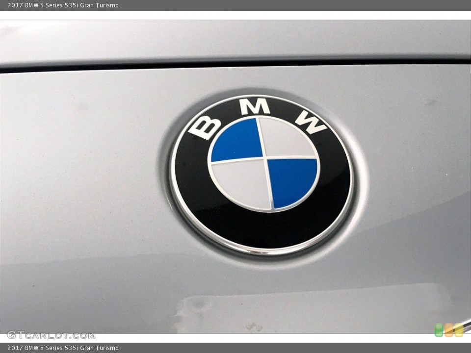 2017 BMW 5 Series Custom Badge and Logo Photo #139447963