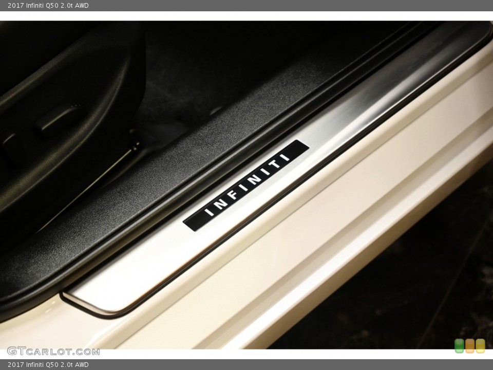 2017 Infiniti Q50 Custom Badge and Logo Photo #139486248