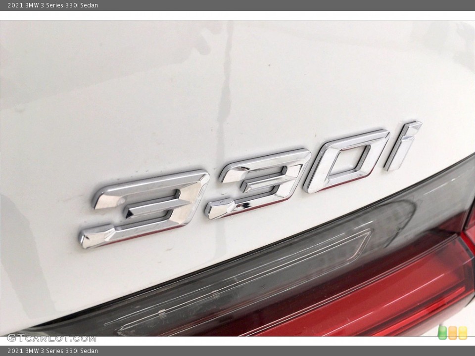 2021 BMW 3 Series Custom Badge and Logo Photo #139532755