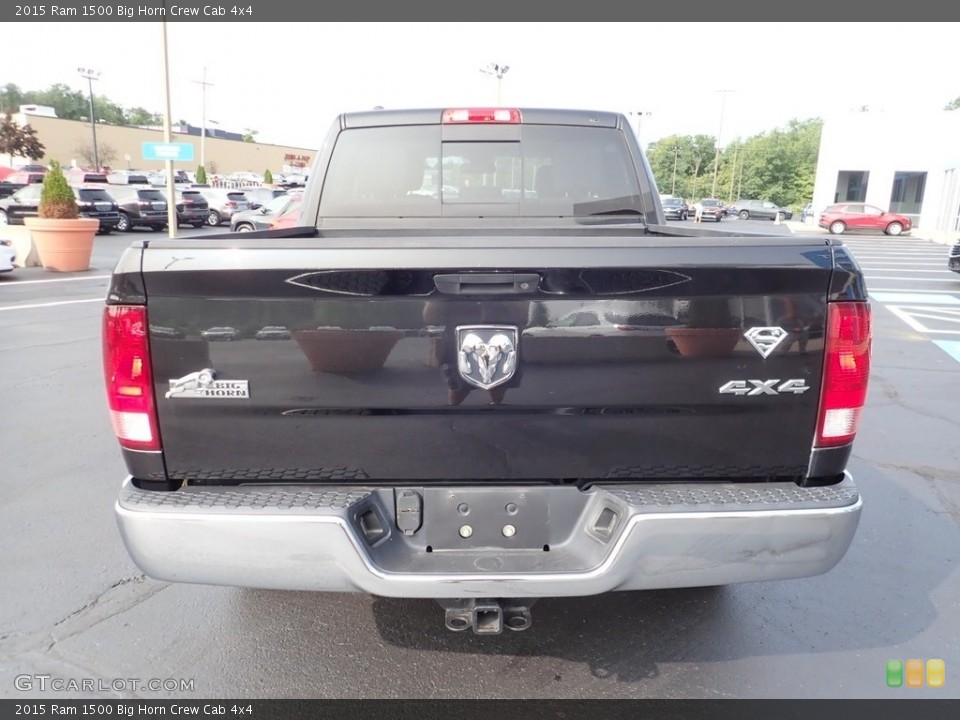 2015 Ram 1500 Custom Badge and Logo Photo #139539513
