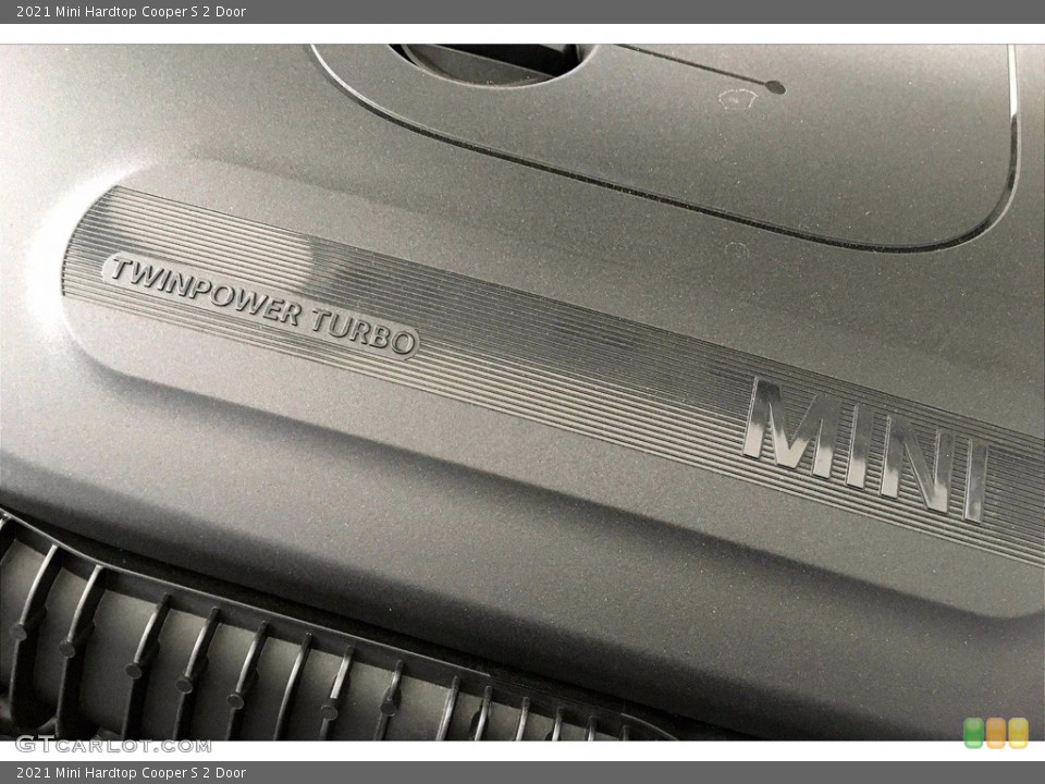 2021 Mini Hardtop Custom Badge and Logo Photo #139552082