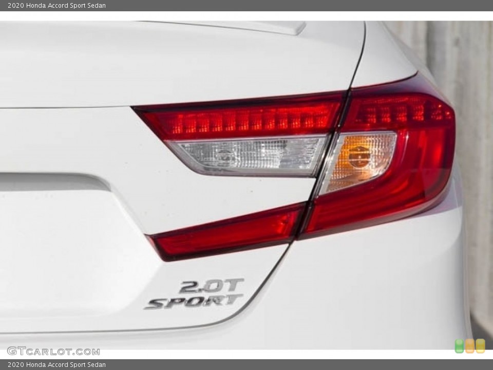 2020 Honda Accord Custom Badge and Logo Photo #139563926