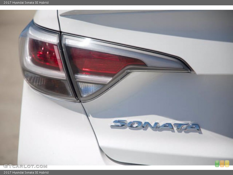 2017 Hyundai Sonata Custom Badge and Logo Photo #139566566