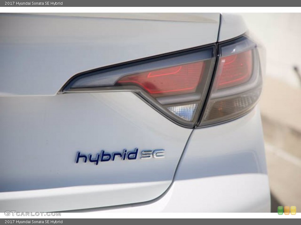 2017 Hyundai Sonata Custom Badge and Logo Photo #139566584