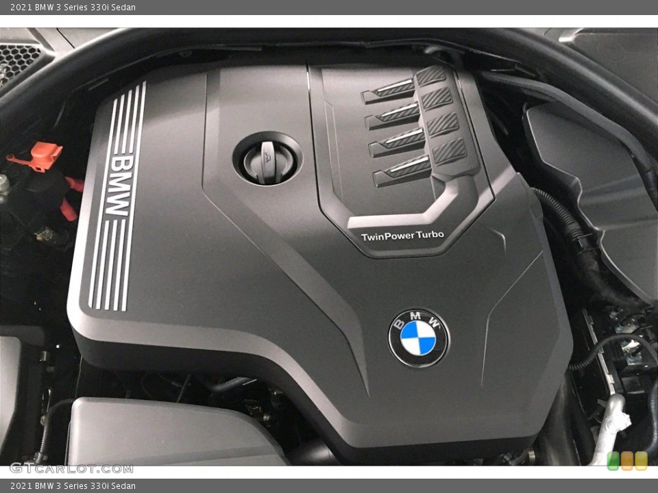 2021 BMW 3 Series Custom Badge and Logo Photo #139584861