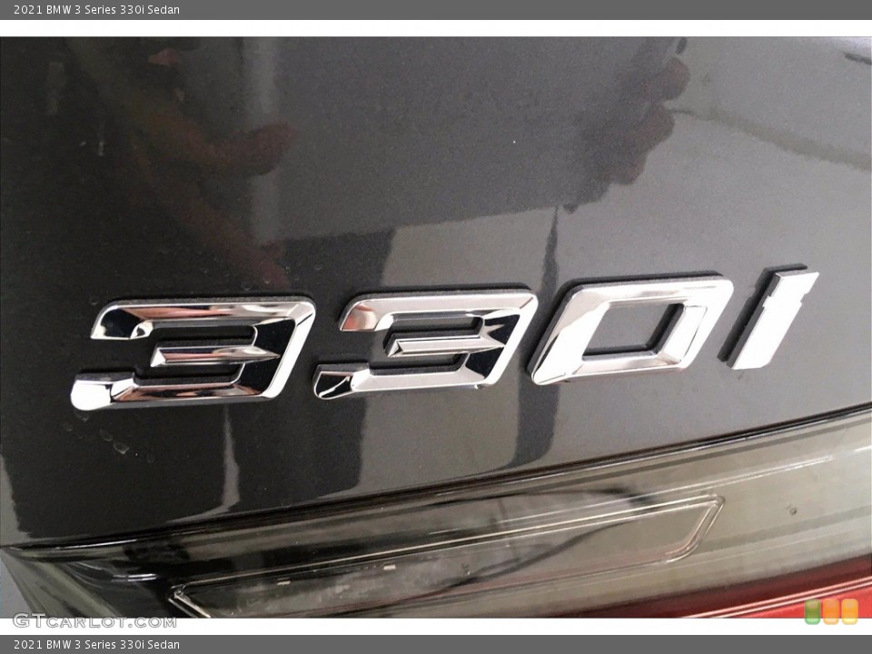 2021 BMW 3 Series Custom Badge and Logo Photo #139584960