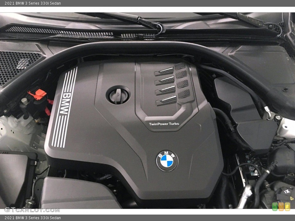 2021 BMW 3 Series Custom Badge and Logo Photo #139585995