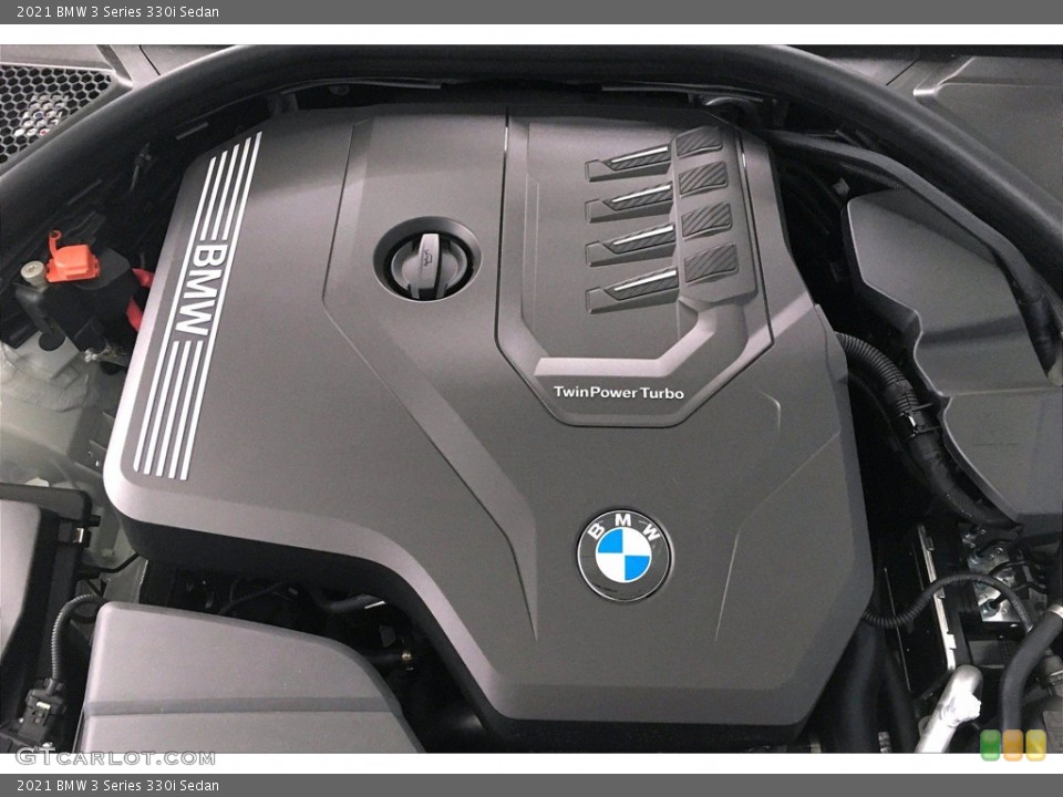2021 BMW 3 Series Custom Badge and Logo Photo #139586193