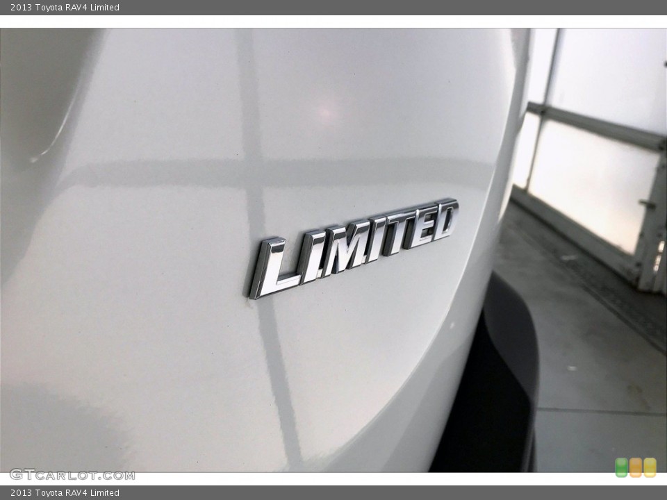 2013 Toyota RAV4 Custom Badge and Logo Photo #139586622
