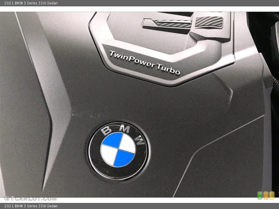 2021 BMW 3 Series Custom Badge and Logo Photo #139599008