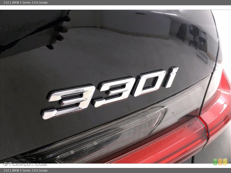 2021 BMW 3 Series Custom Badge and Logo Photo #139599023