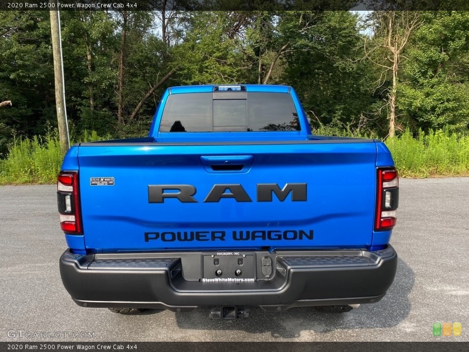 2020 Ram 2500 Custom Badge and Logo Photo #139599803