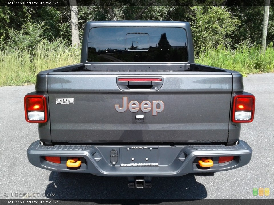 2021 Jeep Gladiator Custom Badge and Logo Photo #139621744