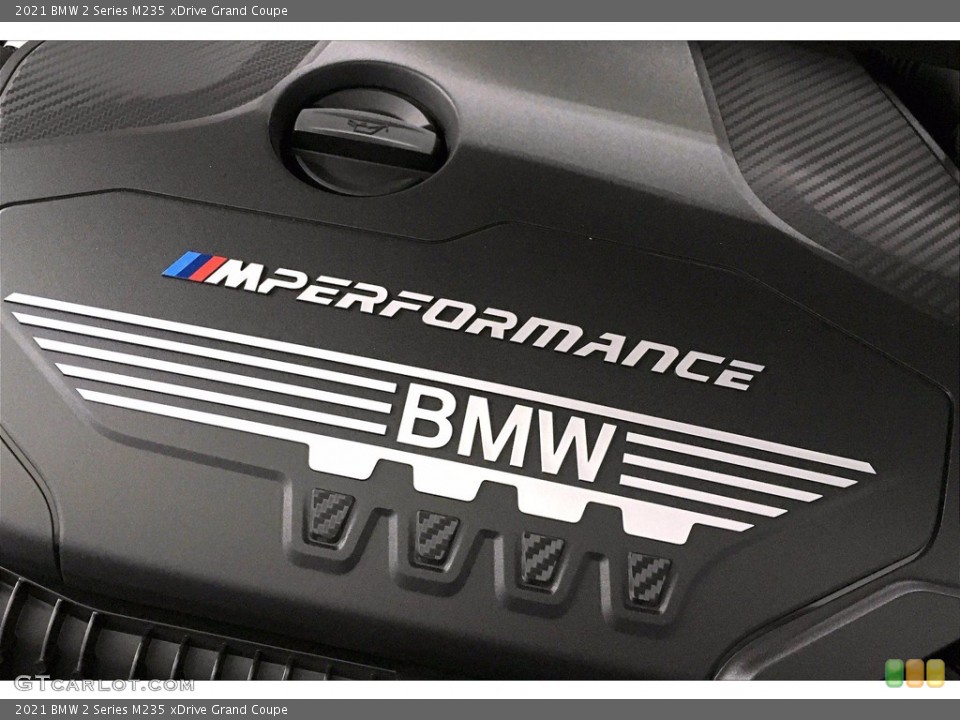 2021 BMW 2 Series Custom Badge and Logo Photo #139640031