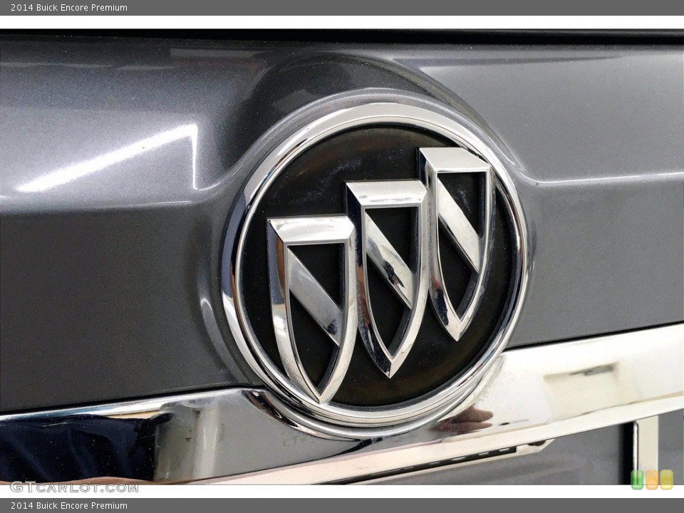 2014 Buick Encore Custom Badge and Logo Photo #139712506
