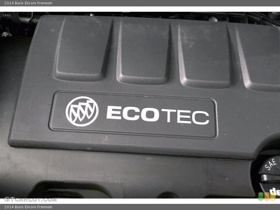 2014 Buick Encore Custom Badge and Logo Photo #139712536