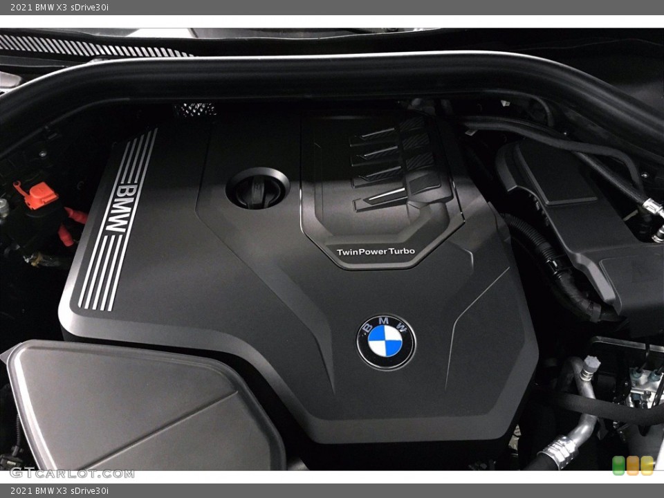 2021 BMW X3 Custom Badge and Logo Photo #139727334