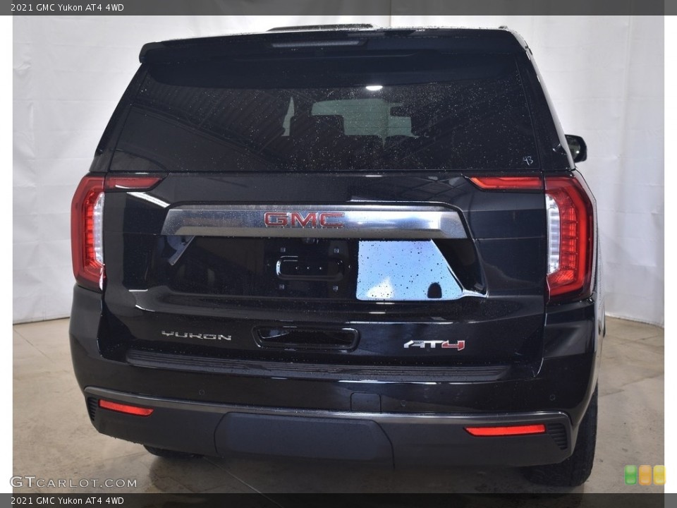 2021 GMC Yukon Custom Badge and Logo Photo #139739048