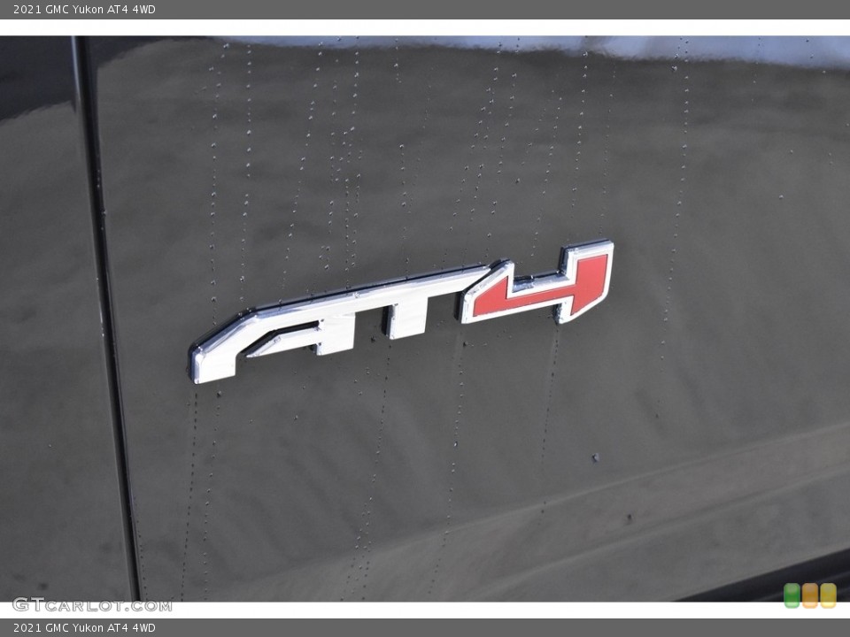 2021 GMC Yukon Custom Badge and Logo Photo #139739129
