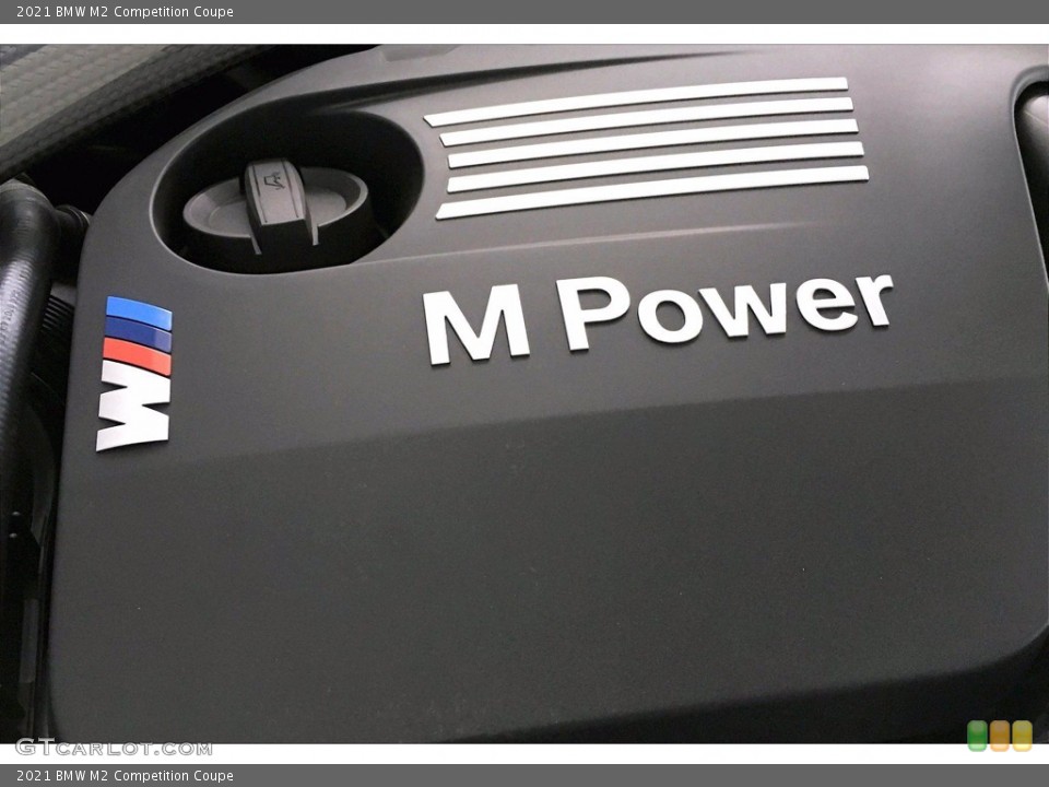 2021 BMW M2 Custom Badge and Logo Photo #139744673