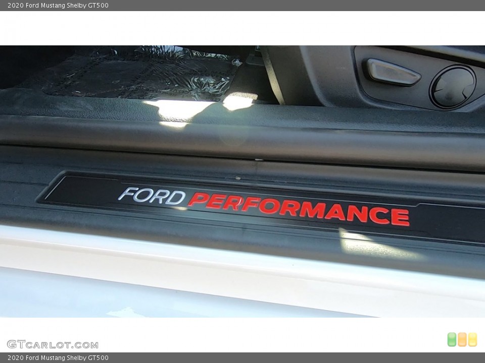 2020 Ford Mustang Custom Badge and Logo Photo #139754567