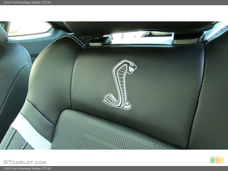 2020 Ford Mustang Custom Badge and Logo Photo #139754588