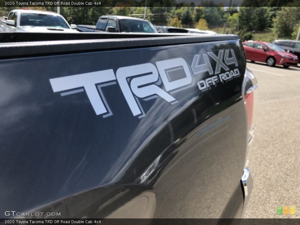 2020 Toyota Tacoma Custom Badge and Logo Photo #139774155