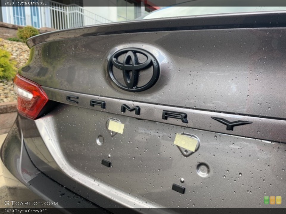 2020 Toyota Camry Custom Badge and Logo Photo #139785309