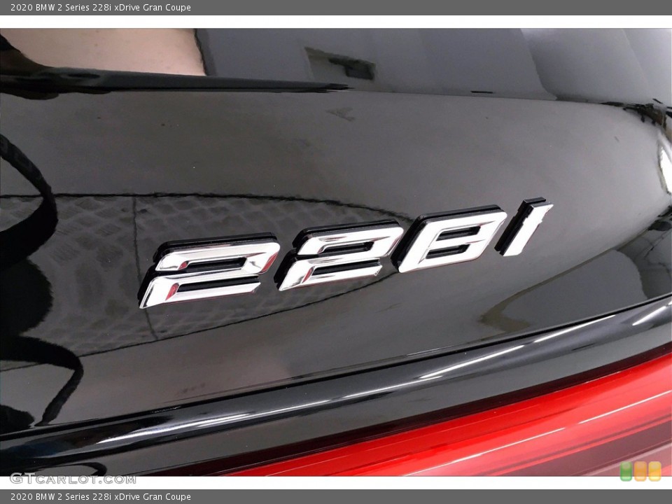 2020 BMW 2 Series Custom Badge and Logo Photo #139791733