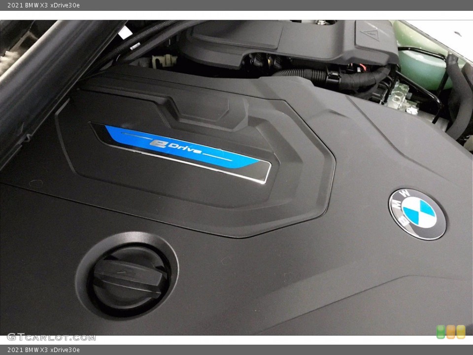 2021 BMW X3 Custom Badge and Logo Photo #139827426