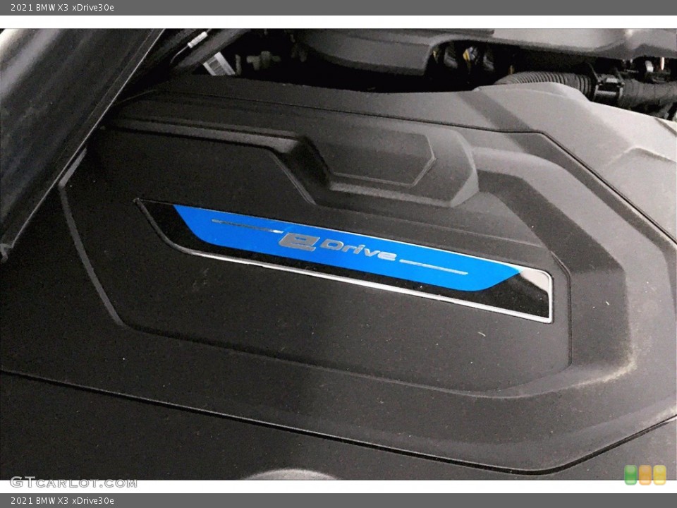 2021 BMW X3 Custom Badge and Logo Photo #139828827