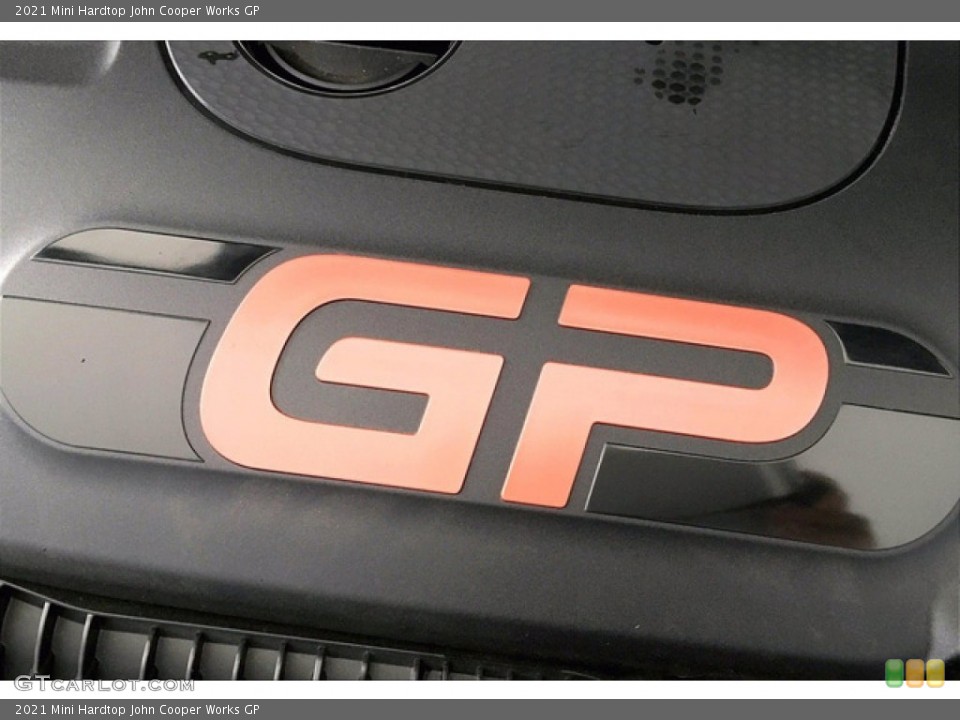 2021 Mini Hardtop Custom Badge and Logo Photo #139829109