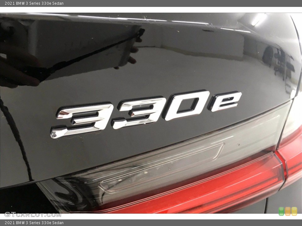 2021 BMW 3 Series Custom Badge and Logo Photo #139835178