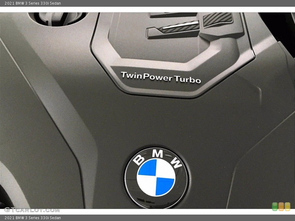 2021 BMW 3 Series Custom Badge and Logo Photo #139836798