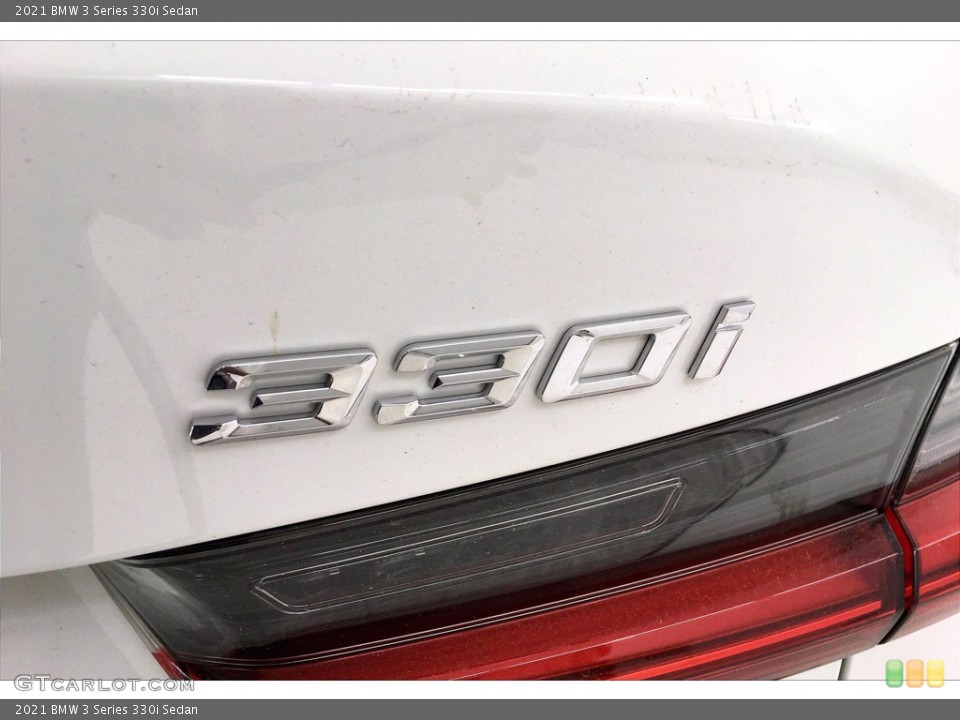 2021 BMW 3 Series Custom Badge and Logo Photo #139836903