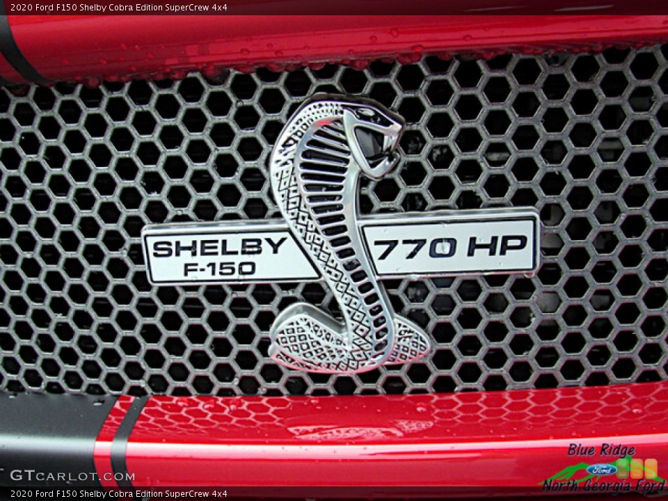 2020 Ford F150 Custom Badge and Logo Photo #139858958