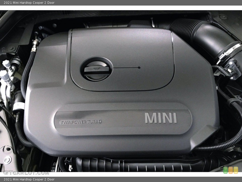 2021 Mini Hardtop Custom Badge and Logo Photo #139865809