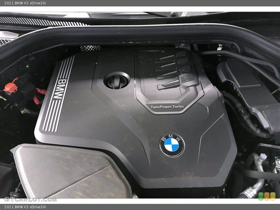 2021 BMW X3 Custom Badge and Logo Photo #139875658