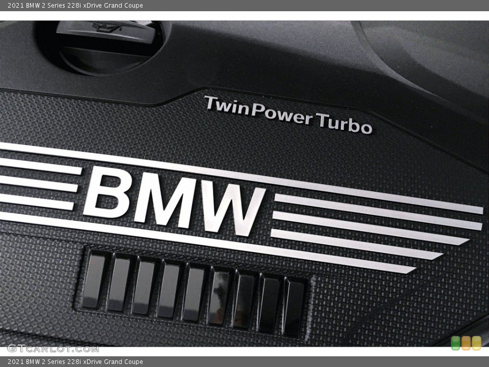 2021 BMW 2 Series Custom Badge and Logo Photo #139876490