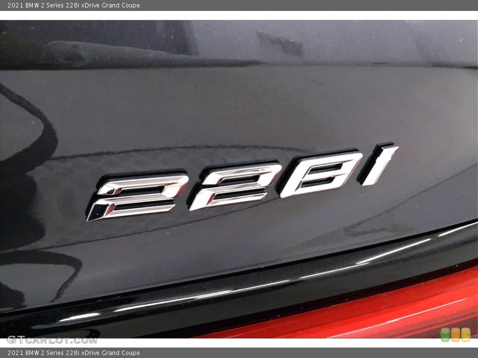 2021 BMW 2 Series Custom Badge and Logo Photo #139876582