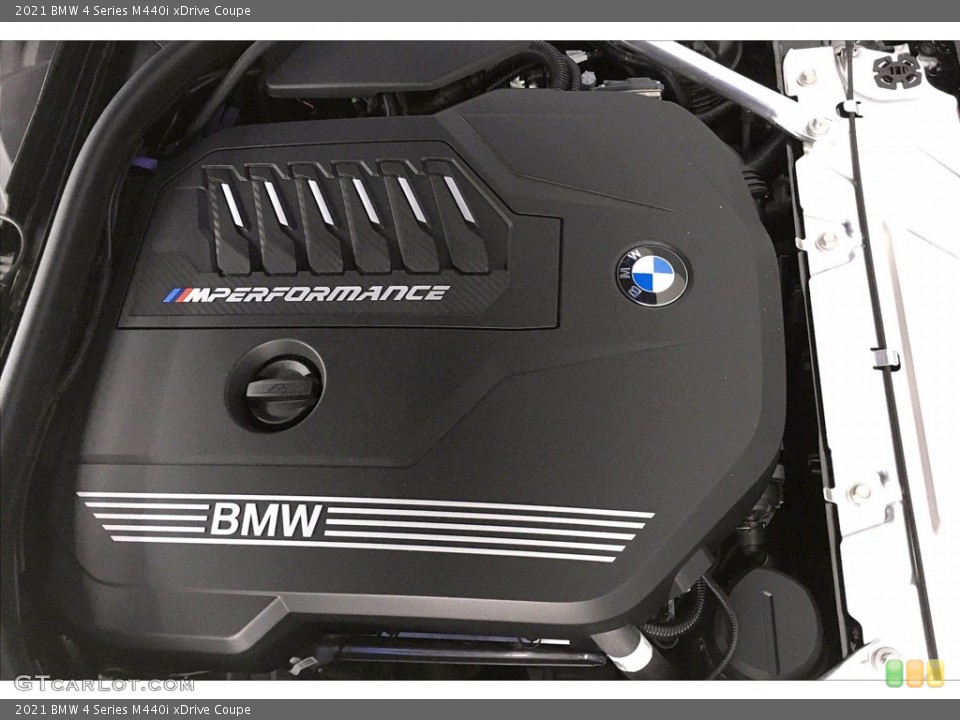 2021 BMW 4 Series Custom Badge and Logo Photo #139913564