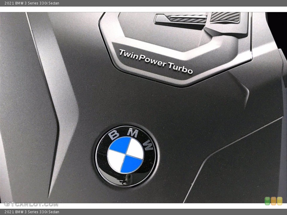 2021 BMW 3 Series Custom Badge and Logo Photo #139913567